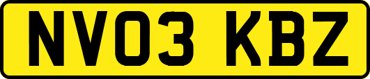 NV03KBZ