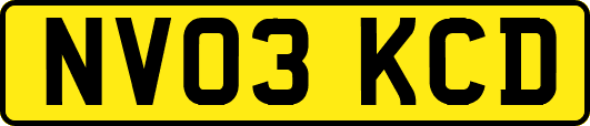 NV03KCD