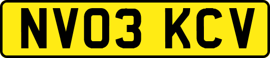 NV03KCV