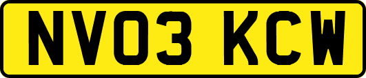 NV03KCW