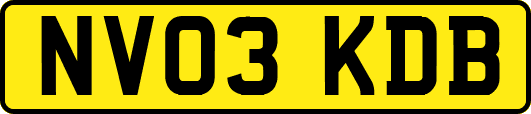 NV03KDB