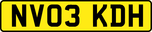 NV03KDH