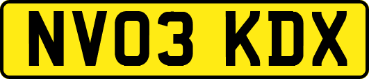 NV03KDX