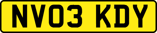 NV03KDY