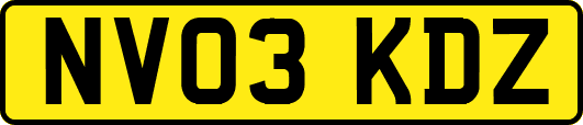 NV03KDZ