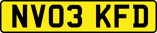 NV03KFD