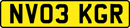 NV03KGR