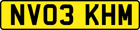 NV03KHM