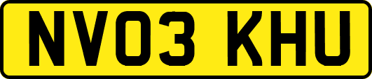 NV03KHU