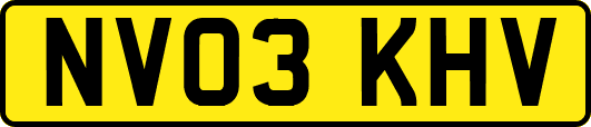 NV03KHV