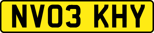 NV03KHY