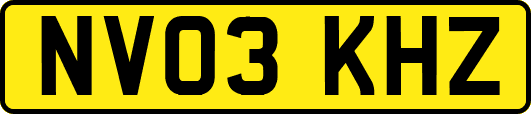NV03KHZ