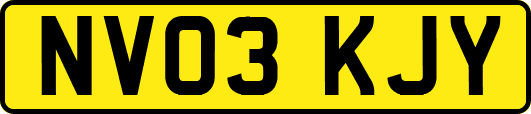 NV03KJY