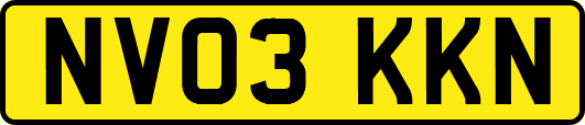 NV03KKN