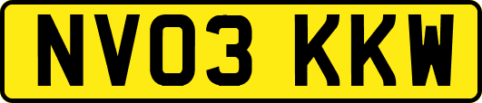 NV03KKW