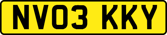 NV03KKY