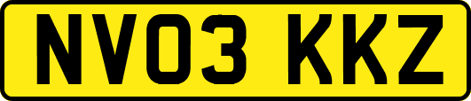 NV03KKZ