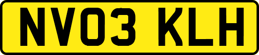 NV03KLH