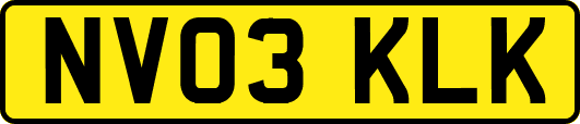 NV03KLK