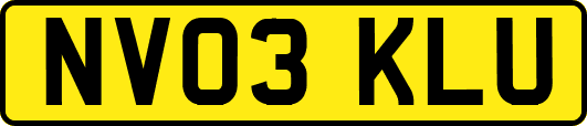 NV03KLU