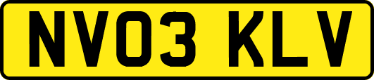 NV03KLV