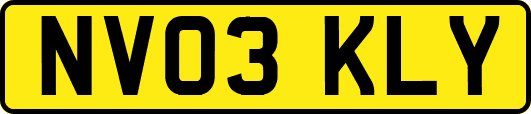 NV03KLY