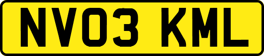 NV03KML