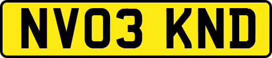 NV03KND