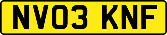 NV03KNF