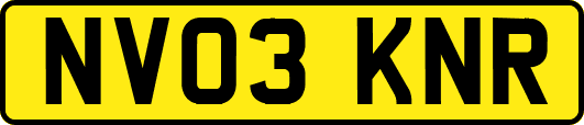 NV03KNR