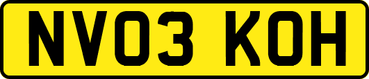 NV03KOH