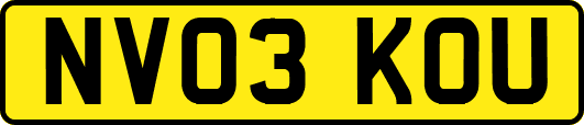 NV03KOU