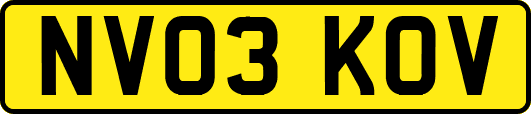 NV03KOV