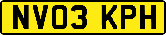 NV03KPH
