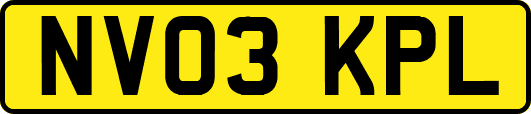 NV03KPL