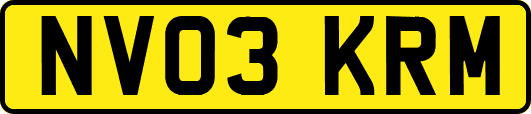 NV03KRM