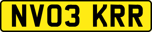 NV03KRR