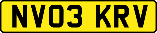 NV03KRV
