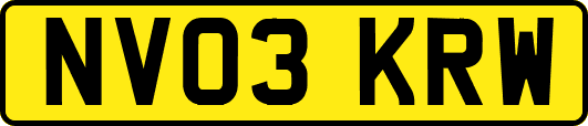 NV03KRW