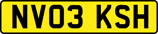 NV03KSH