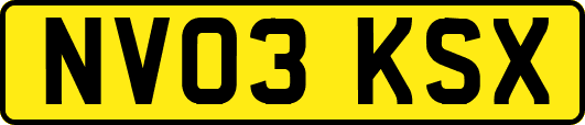NV03KSX