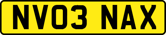 NV03NAX
