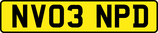 NV03NPD