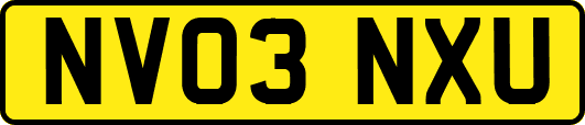 NV03NXU