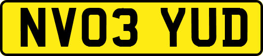 NV03YUD