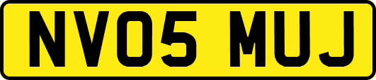 NV05MUJ