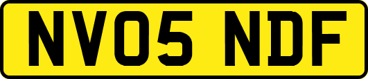 NV05NDF