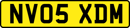 NV05XDM
