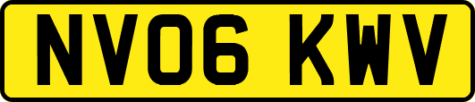 NV06KWV