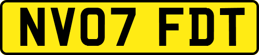 NV07FDT